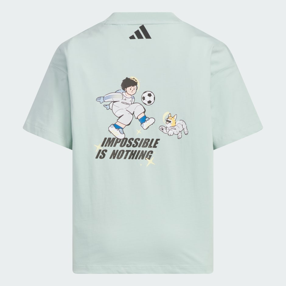 Short Sleeve Graphic Tee Kids