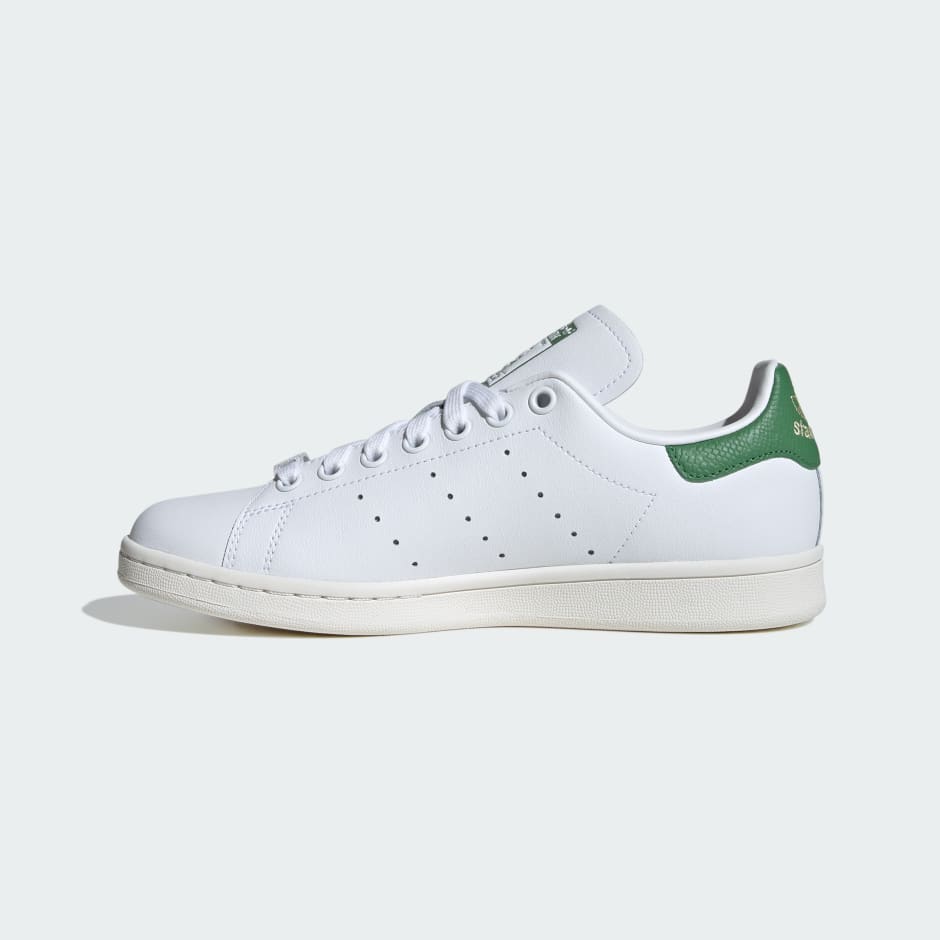 adidas Stan Smith Shoes - White | adidas UAE