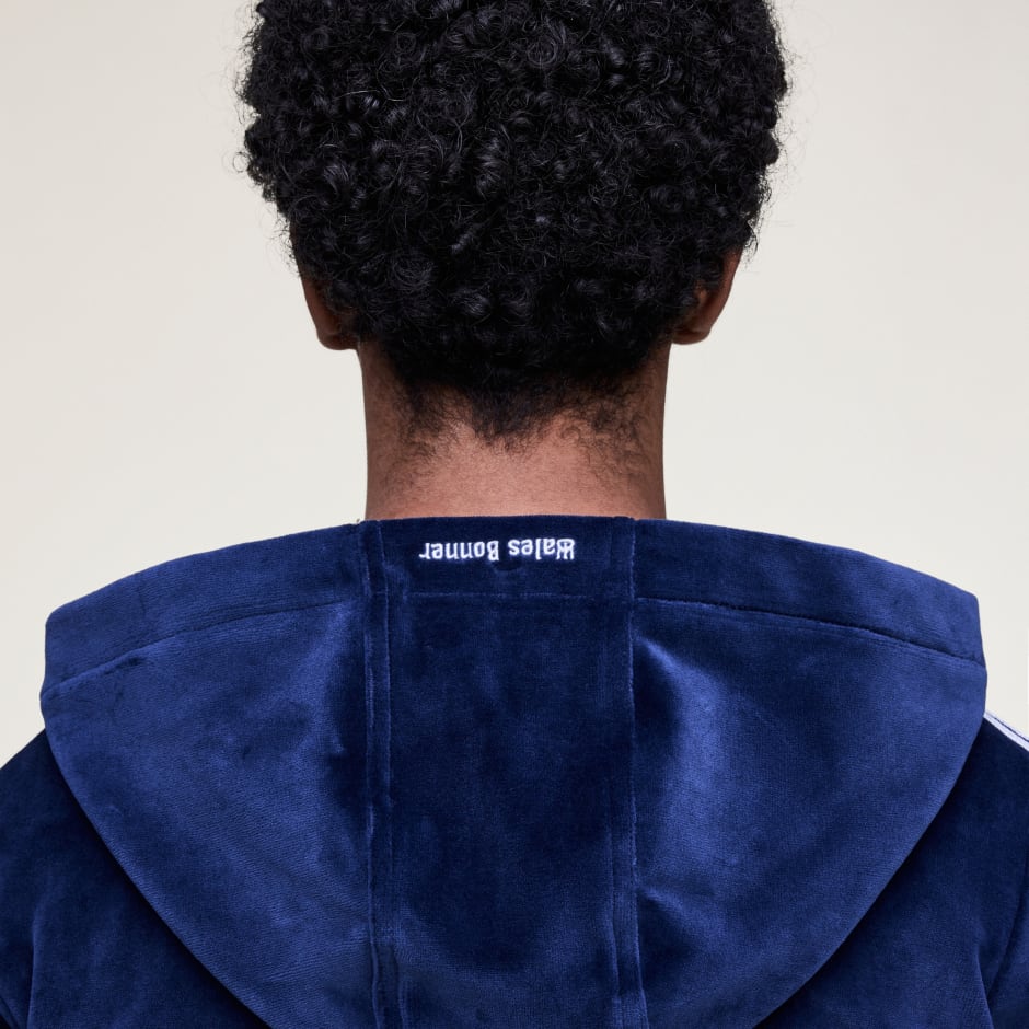 ז&lsquo;קט אימונית Wales Bonner Velour