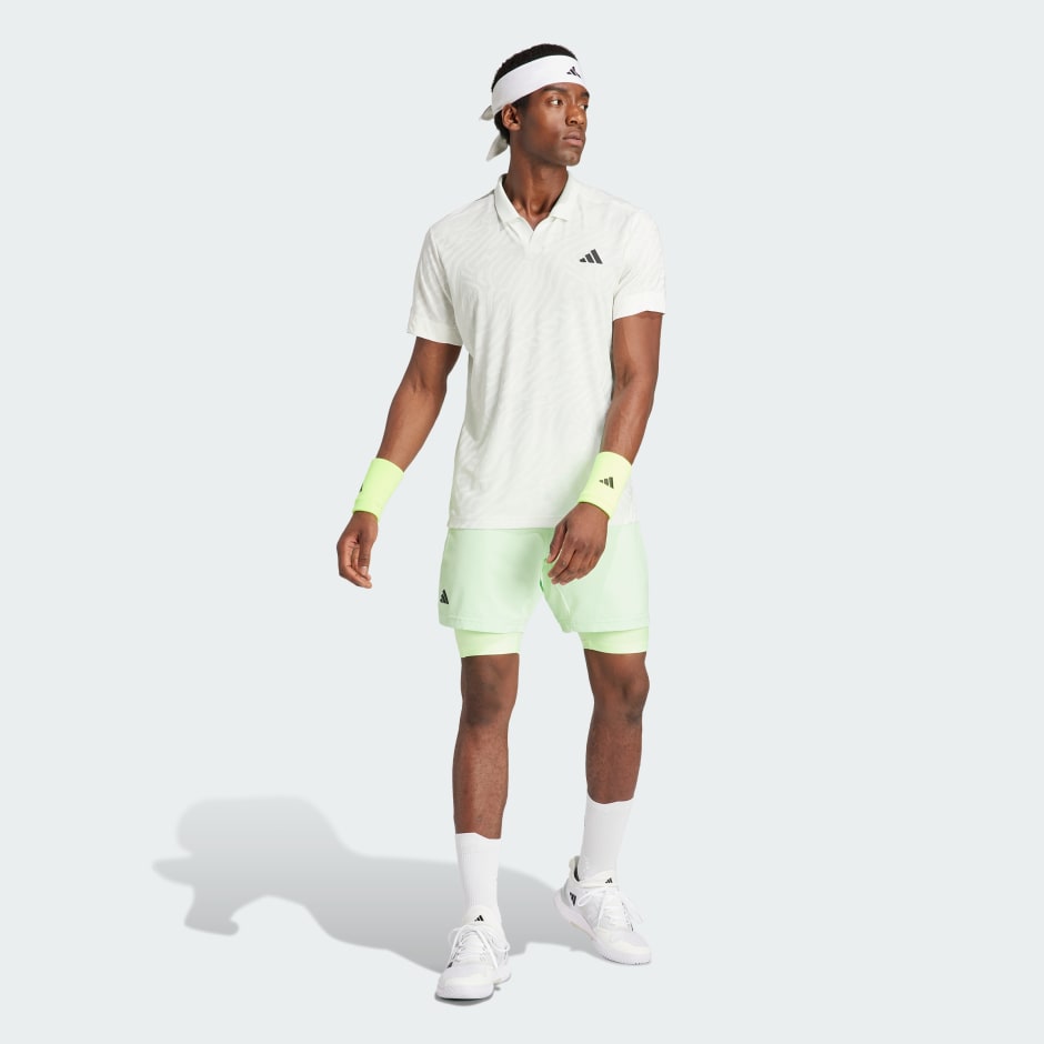 Tennis Airchill Pro FreeLift Polo Shirt