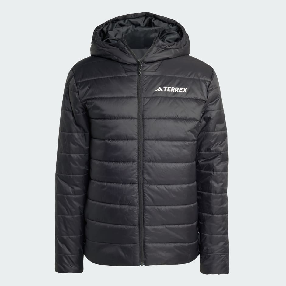 Veste &agrave; capuche isolante Terrex Multi Essentials CLIMAWARM
