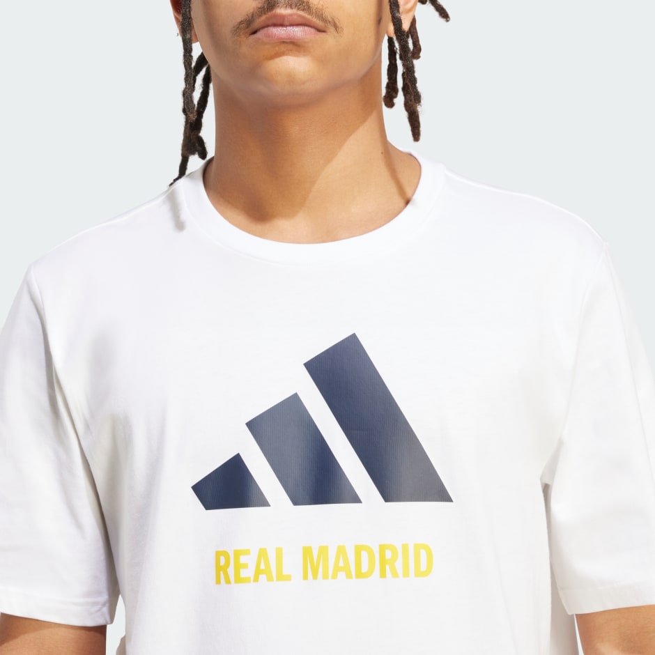 Real Madrid Seasonal Graphic Tee