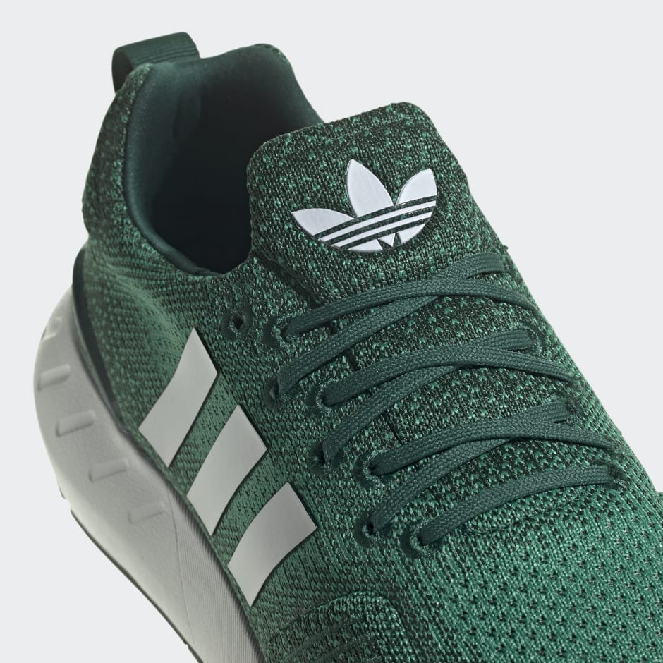 Men'S Shoes - Swift Run 22 Shoes - Green | Adidas Qatar