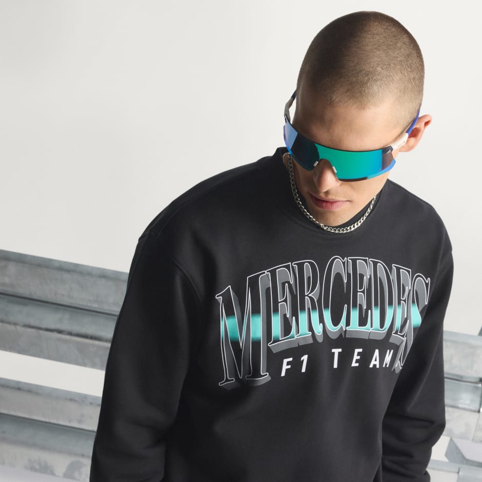 Mercedes - AMG Petronas Formula One Team Las Vegas Hanorac Pentru Bărbați