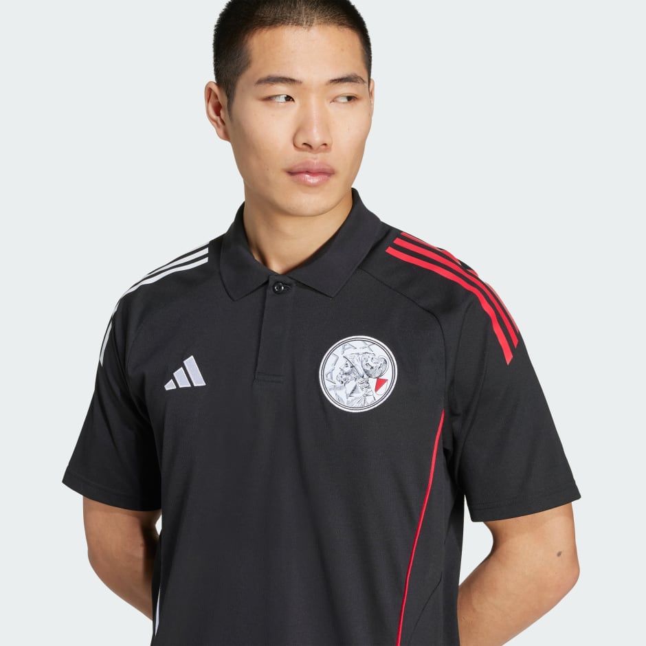 Tricou polo Ajax Amsterdam Tiro 25 Competition
