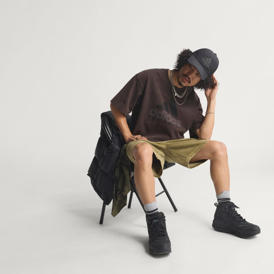 Tricou adidas Equipment