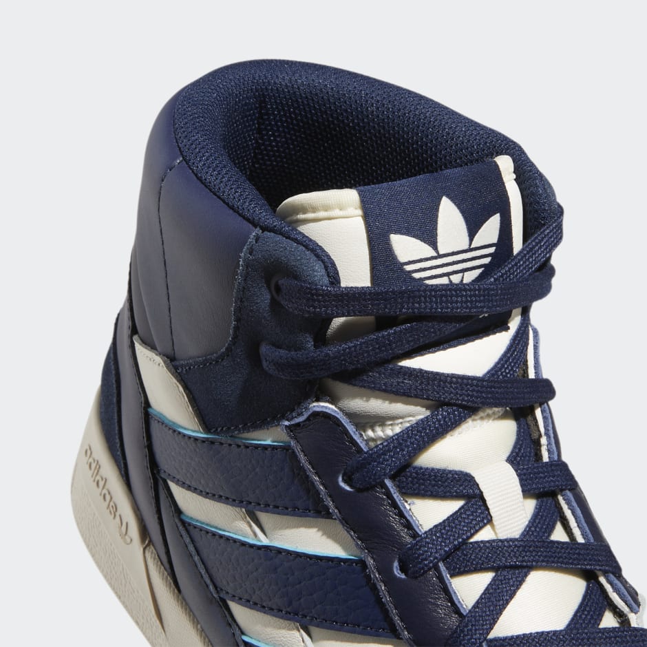 Men's Shoes - Drop Step - Blue | adidas Saudi