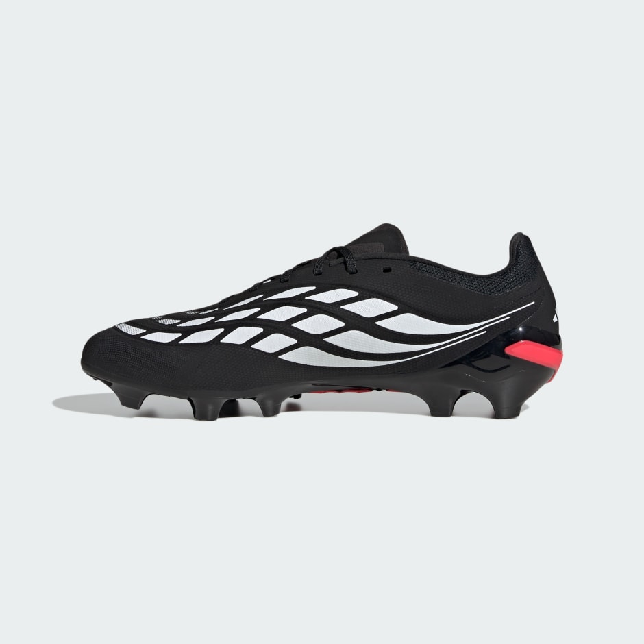 Predator League Firm Ground Football Boots