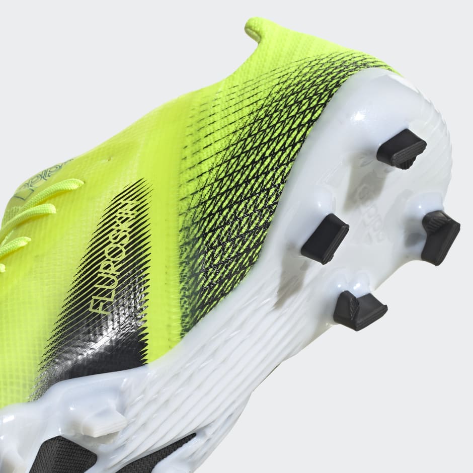 X Ghosted.1 Firm Ground Boots