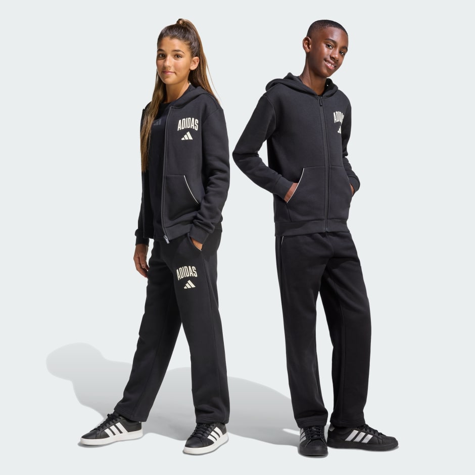 SEASONALS COLLEGIATE TYPOGRAPHY PANT