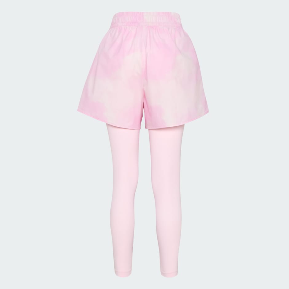 SPORTSWEAR 小童二合一緊身褲