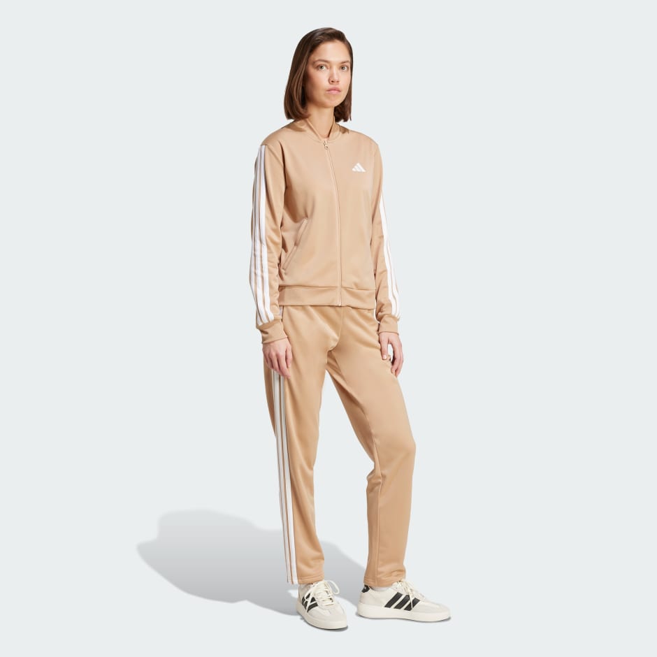 Essentials 3-Stripes Track Suit