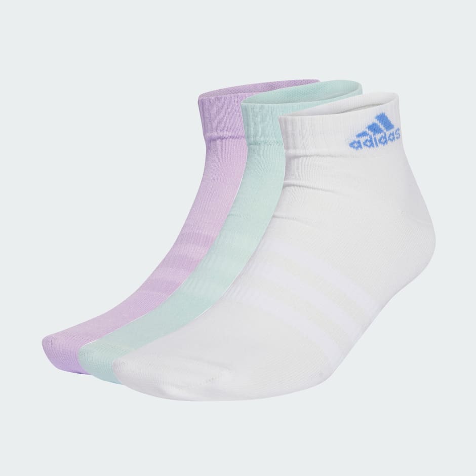 Accessories - Thin and Light Sportswear Low-Cut Socks 3
