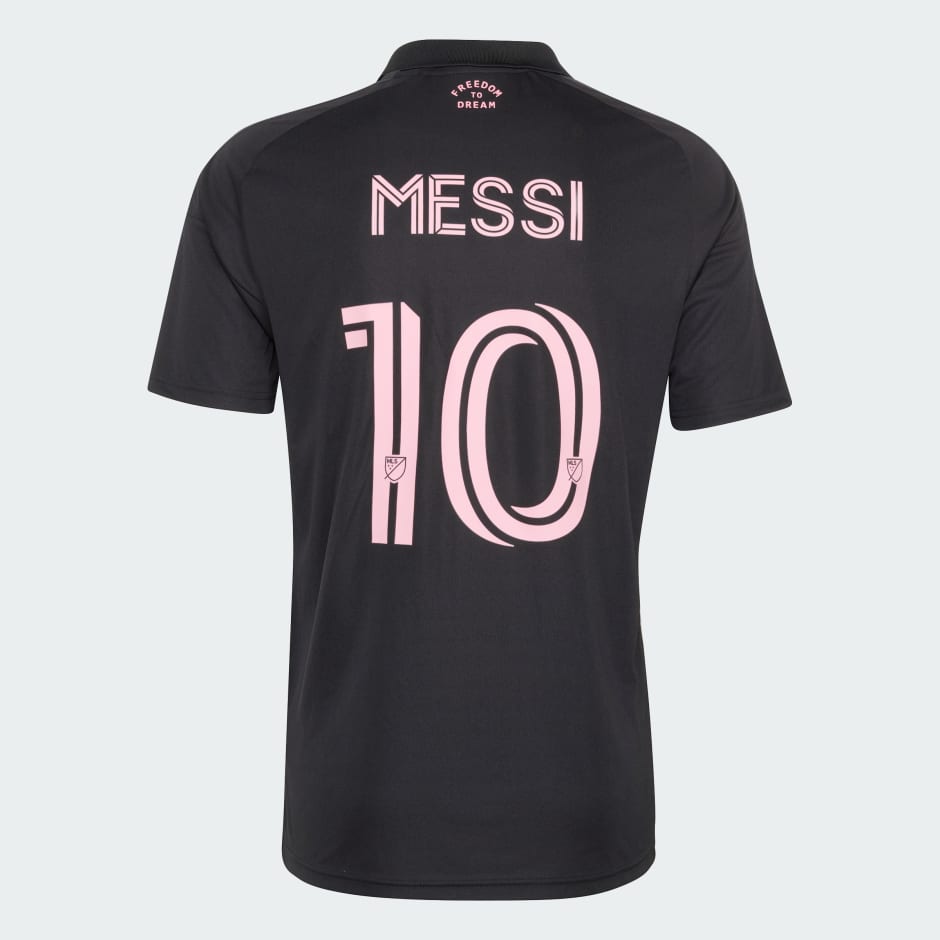 Inter Miami CF Away Jersey Messi