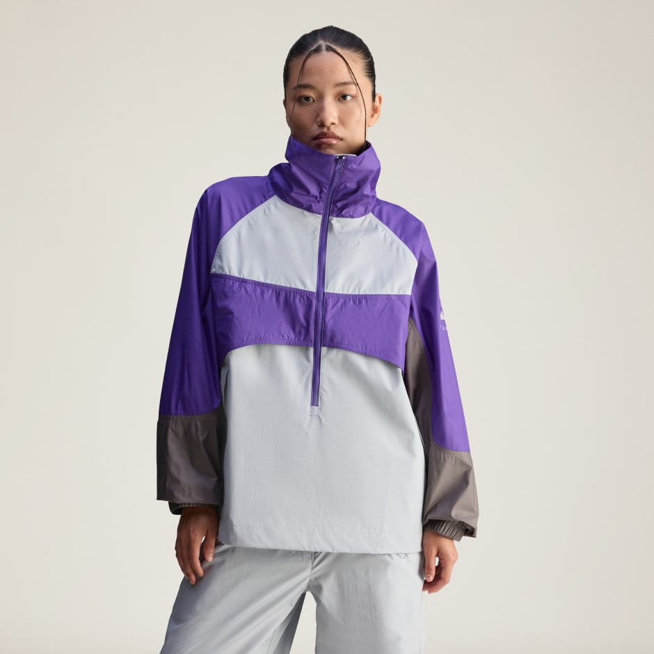 adidas by Stella McCartney TrueNature Pull-on Jacket