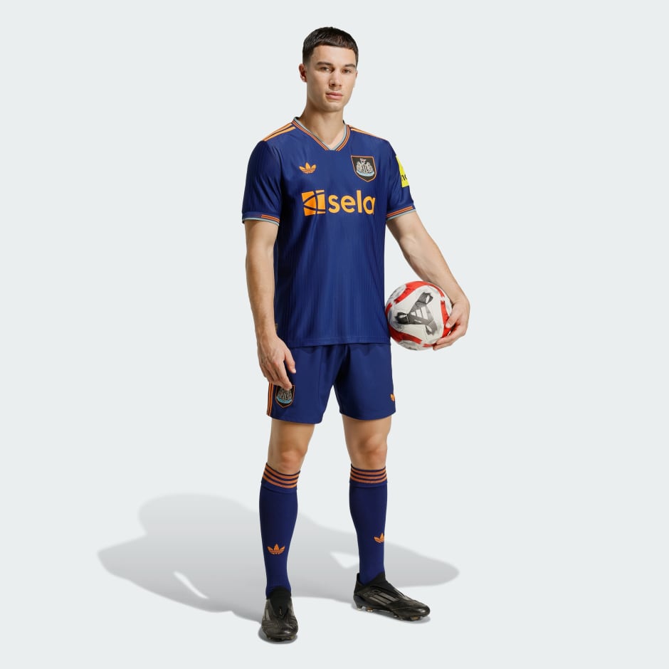 Newcastle United FC 25/26 Third Authentic Jersey