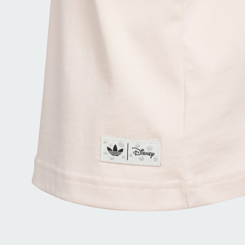 Originals Disney Collaboration Junior GIRL Graphic Short Sleeve T-shirt