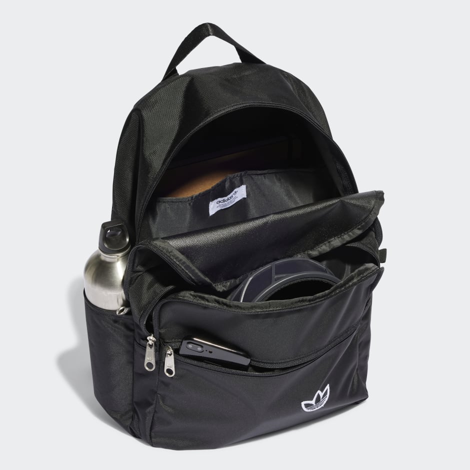 Omzet . Collega adidas Premium Essentials Backpack - Black | adidas LK