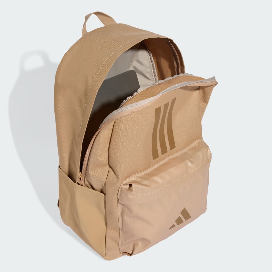 حقيبة ظهر Classic Back-to-School 3-Stripes