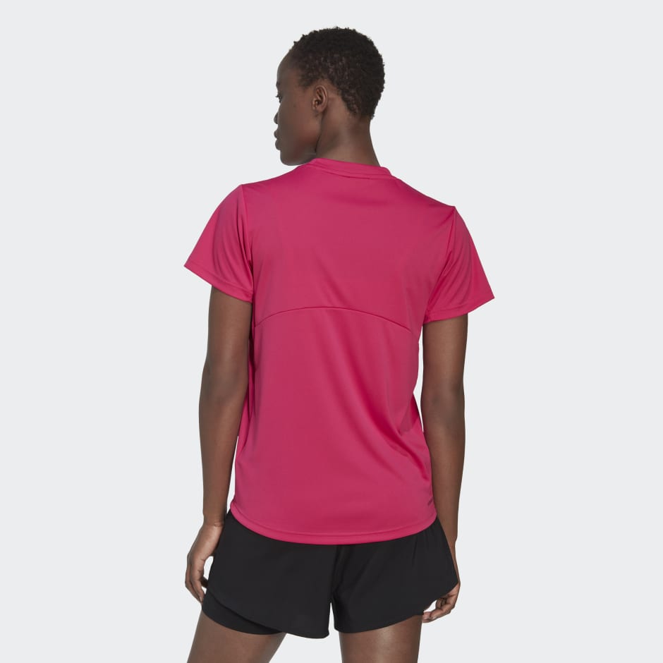 Primeblue Designed 2 Move Logo Sport Tee