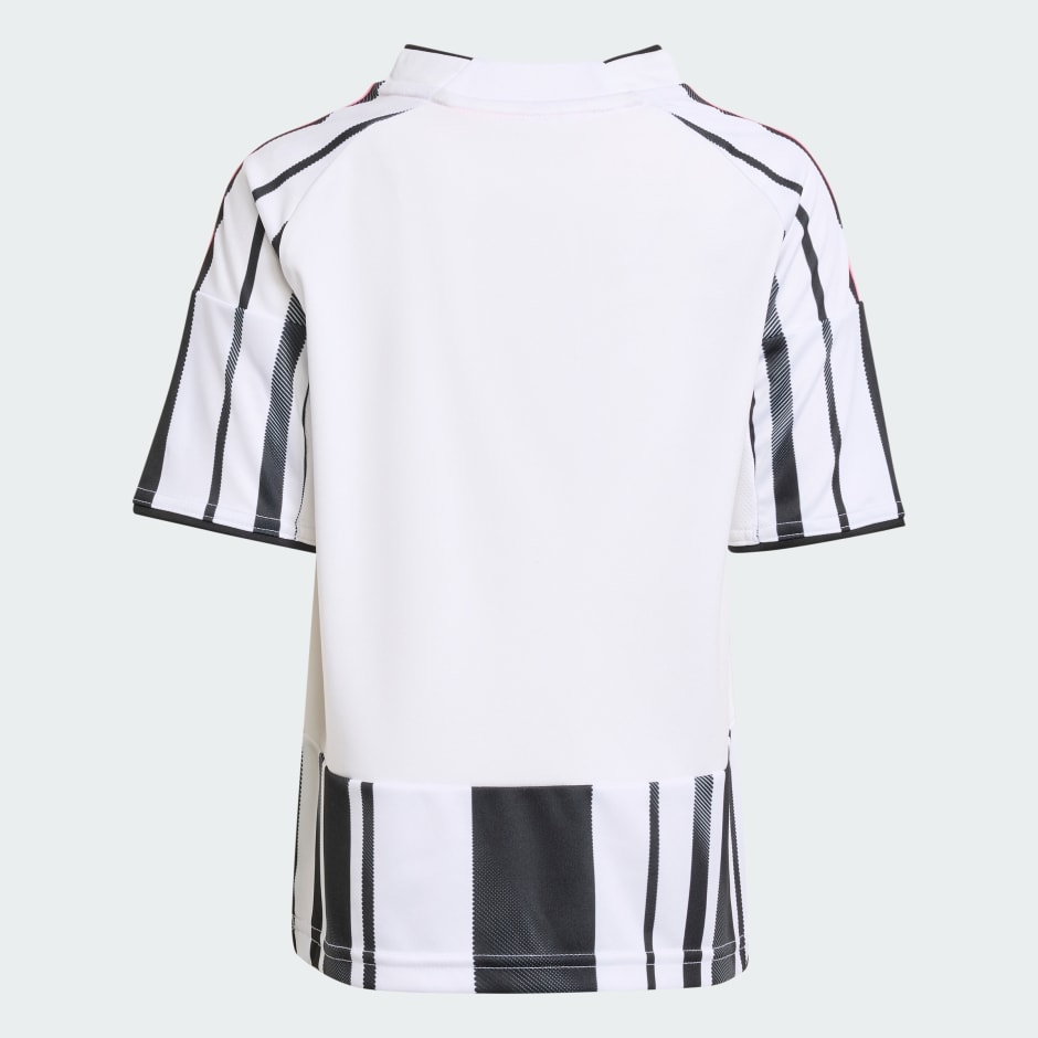 Juventus 25/26 Home Mini Kit Kids