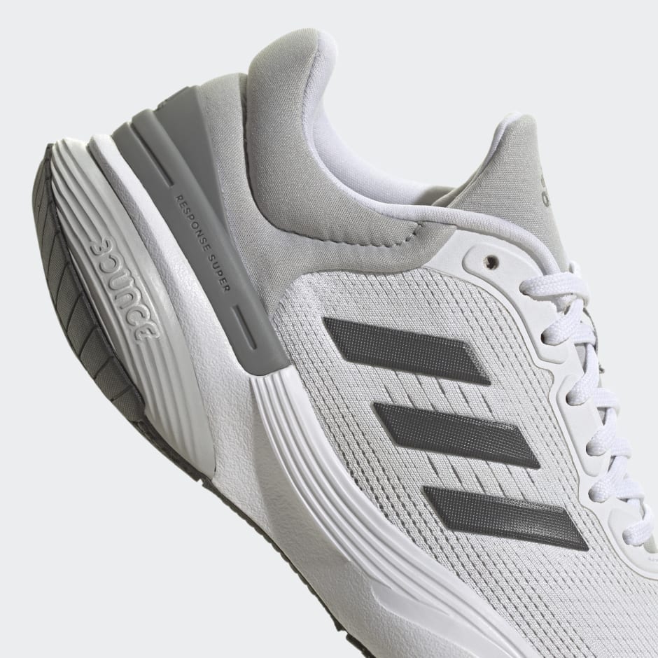 adidas Response Super 3.0 Lace Shoes - White | adidas UAE