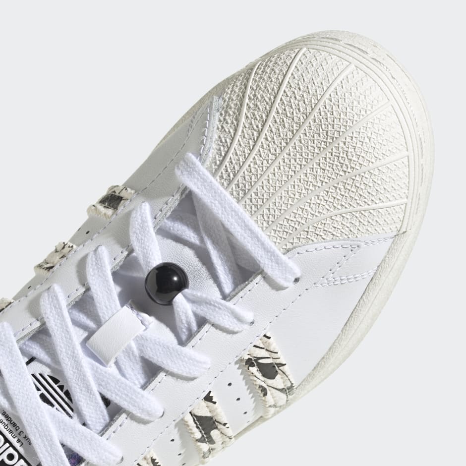 adidas Superstar Shoes - White | adidas QA