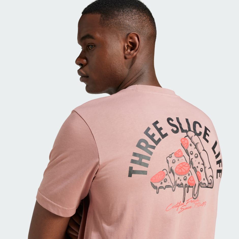 Lounge Pizza Graphic Tee