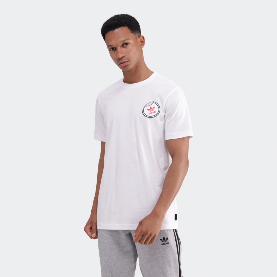 Trefoil Series Loose T-Shirt