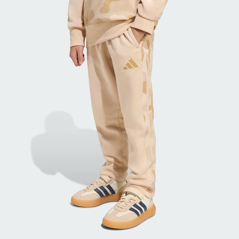 Komplet za bebe Seasonal Essentials Camo Fleece Jogger