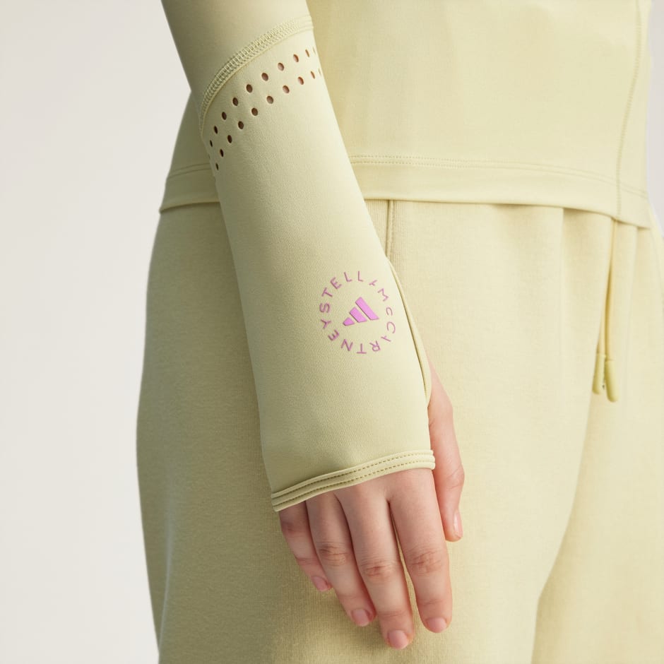 Majica dugih rukava adidas by Stella McCartney TruePurpose