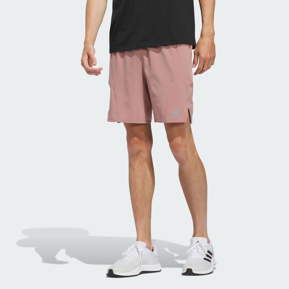 Designed for Training HIIT Workout HEAT.RDY Shorts