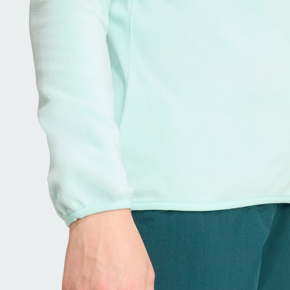 Multi Essentials 1/2 Zip Fleece Jacket