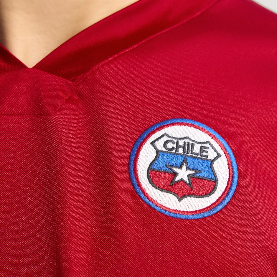 Chile Home Jersey 93/94
