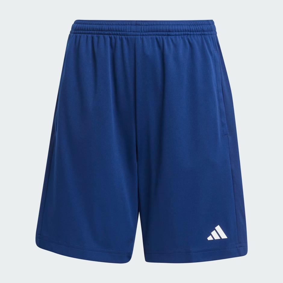 Train Essentials Logo Regular Fit Shorts Kids