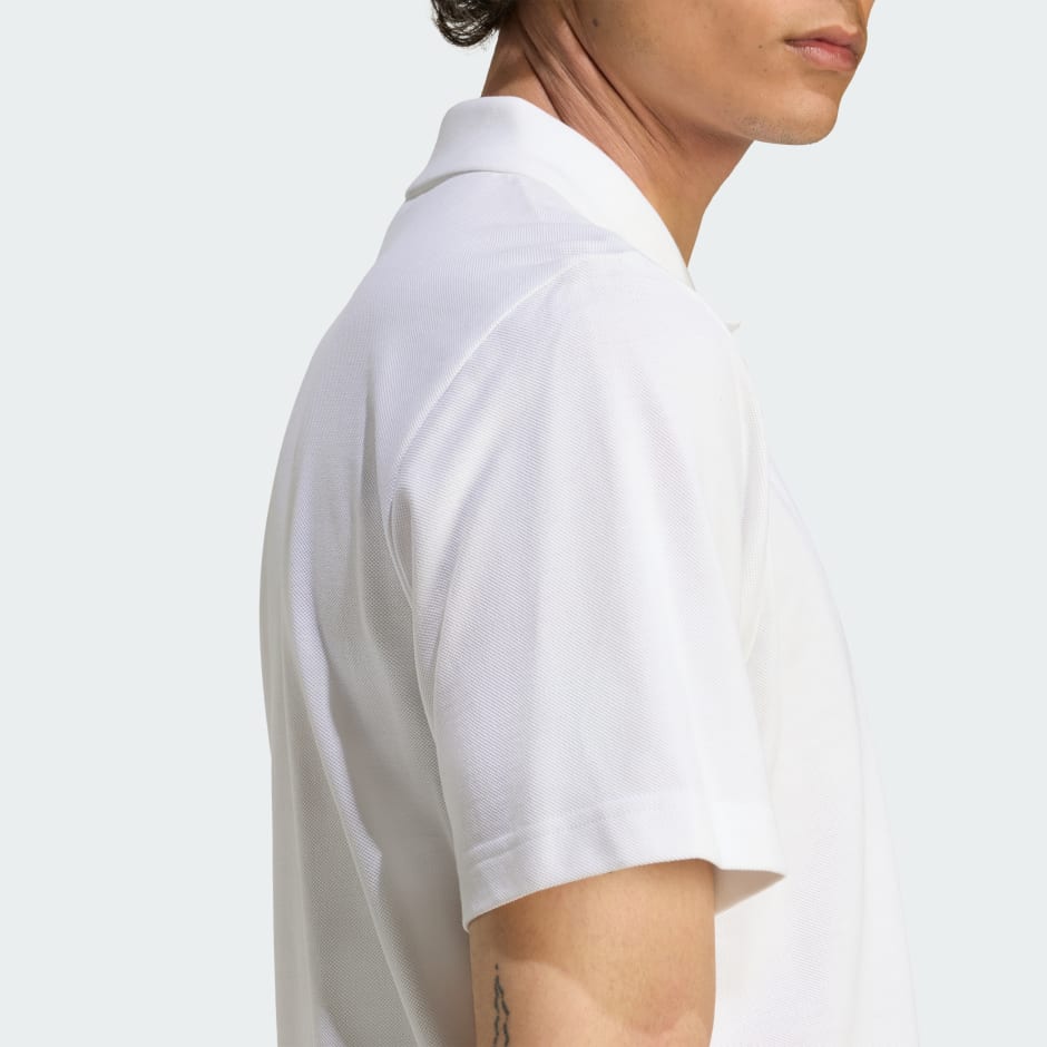 Trefoilo Essentials Polo Tee