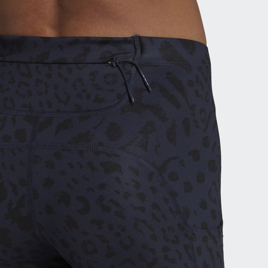FastImpact Running Leopard 7/8 Leggings