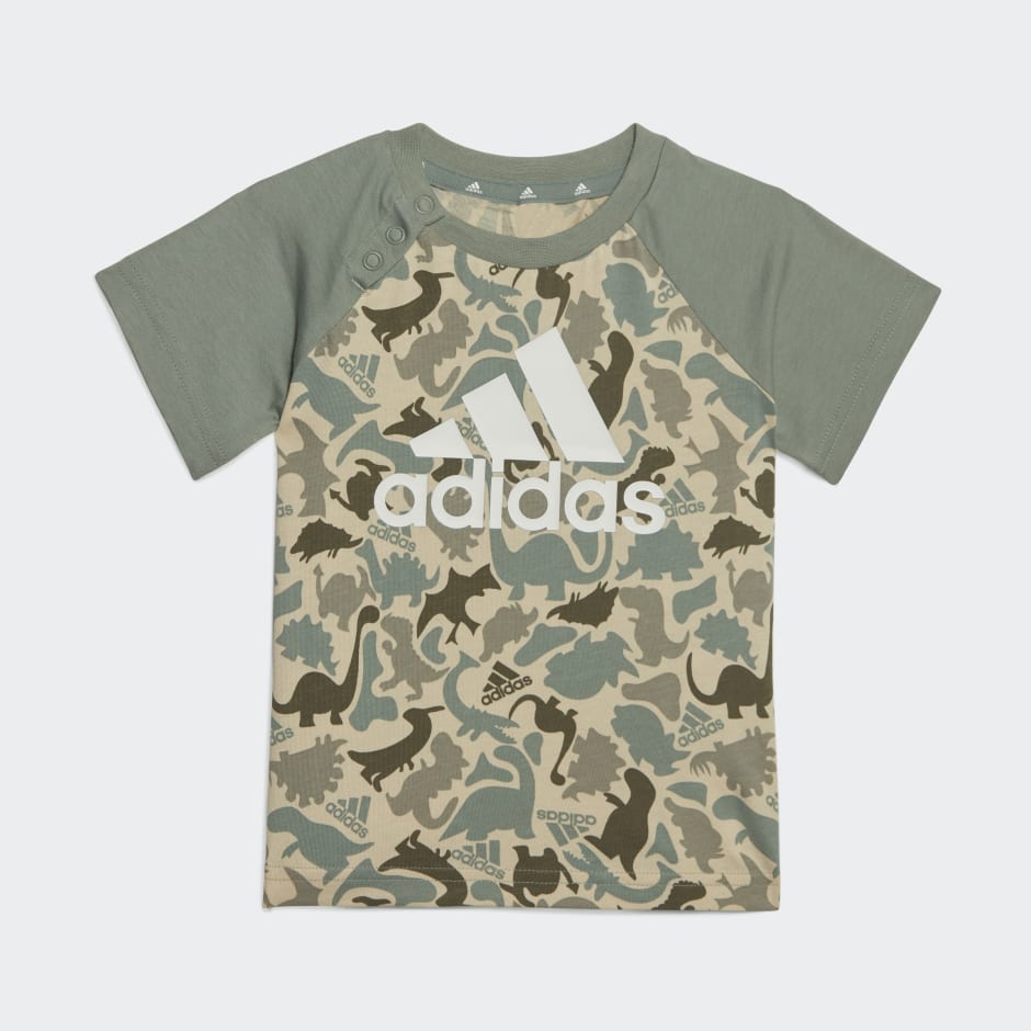 Camo store tee adidas