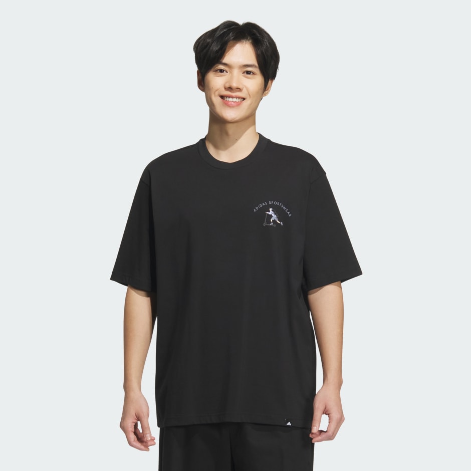 GFX Short Sleeve Tee