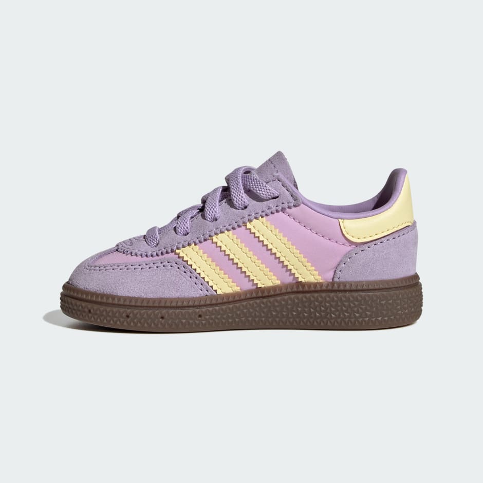 حذاء للأطفال Handball Spezial Comfort Closure Elastic Lace