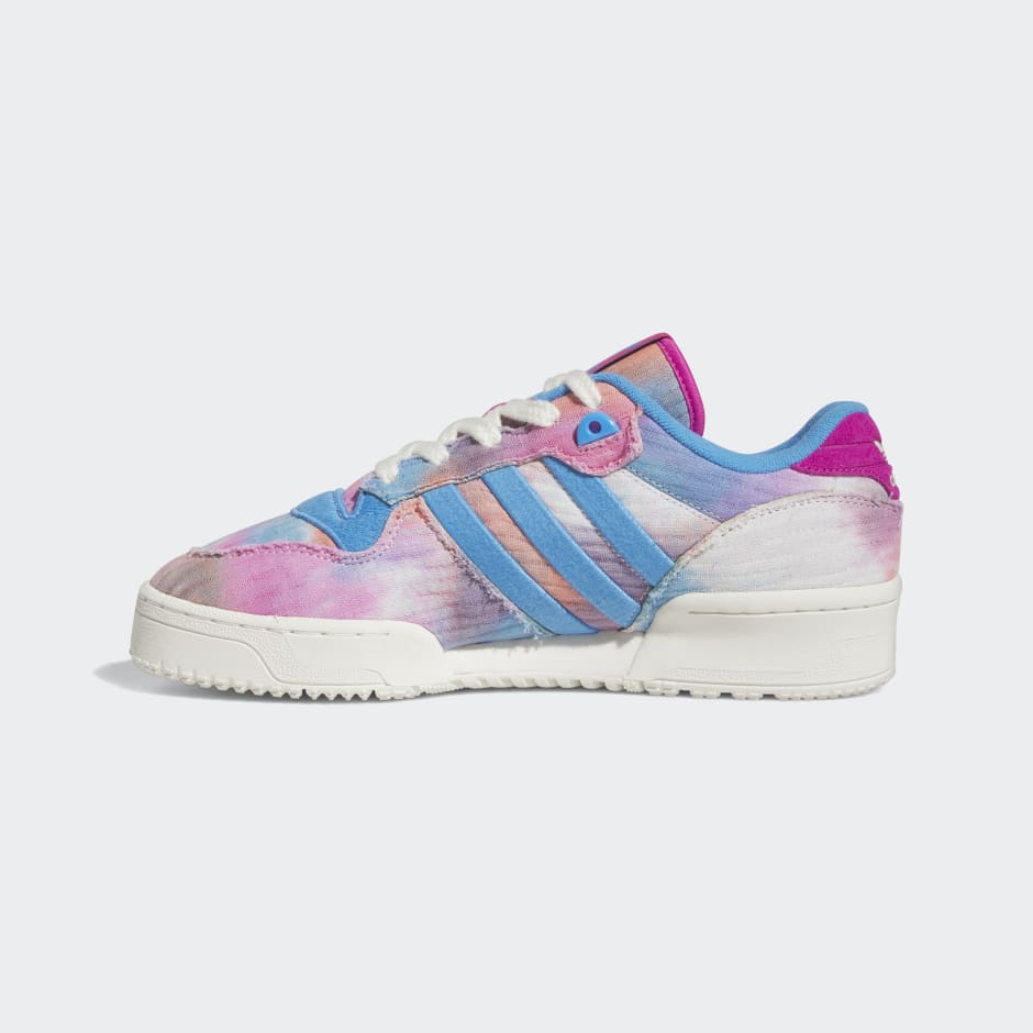 Men's Shoes - Rivalry Low TR Shoes - Pink adidas