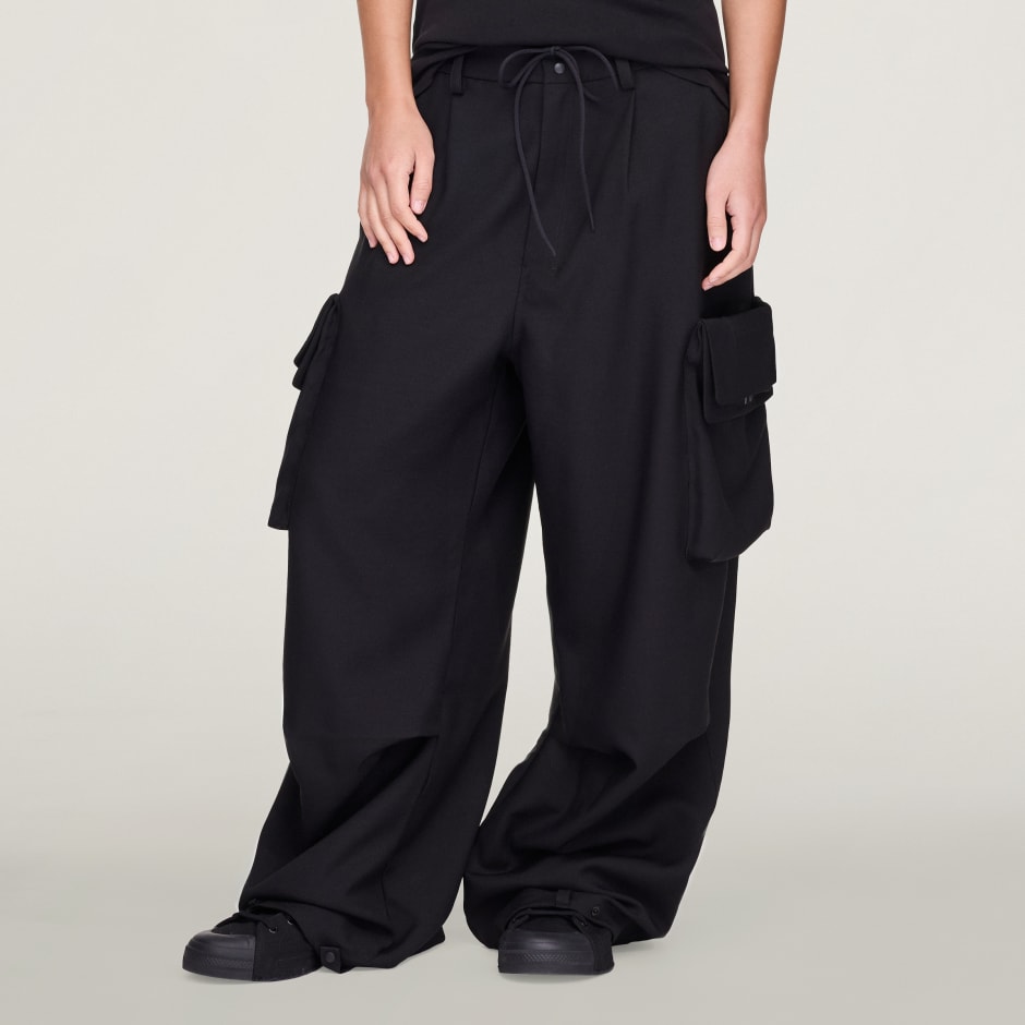 Y-3 Sport Uniform Multi Cargo Pants