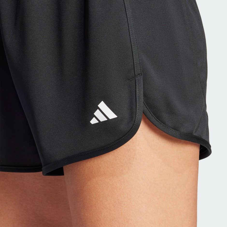 Shorts Pacer Essentials Tejidos Pretina Alta