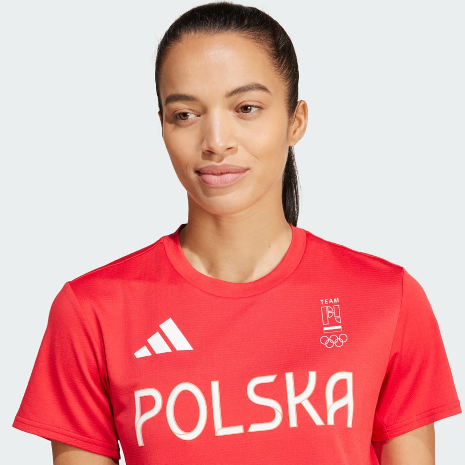 Tricou de antrenament HIIT Polonia