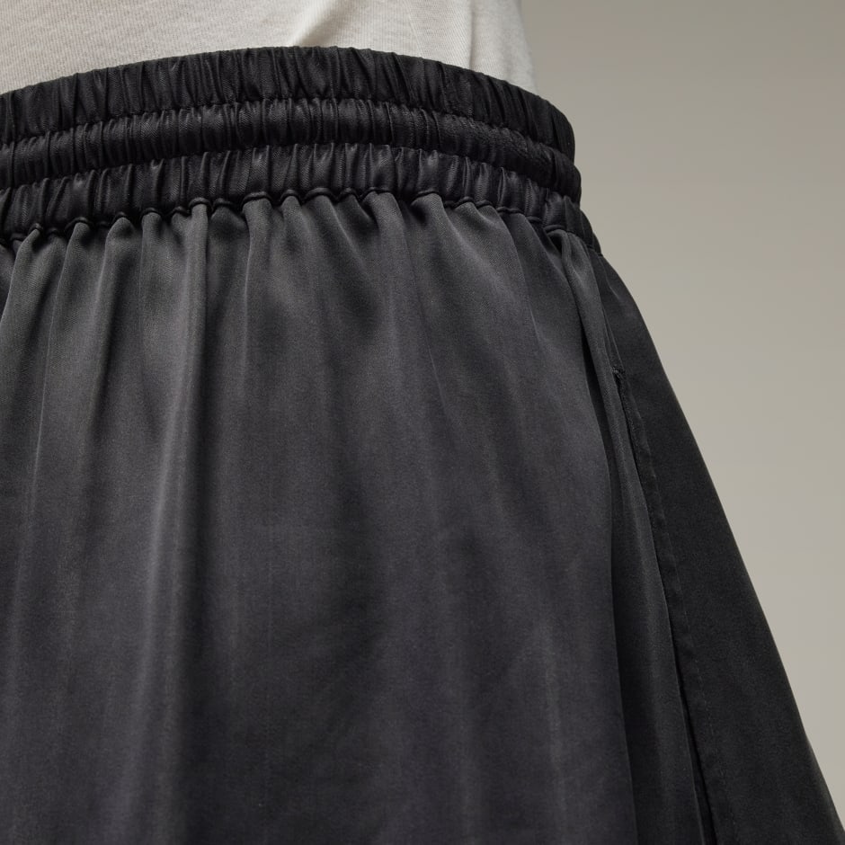 Y-3 Striped Skirt