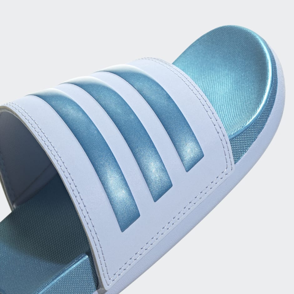 sextant Luik Brutaal adidas Adilette Comfort Slides - Blue | adidas SA