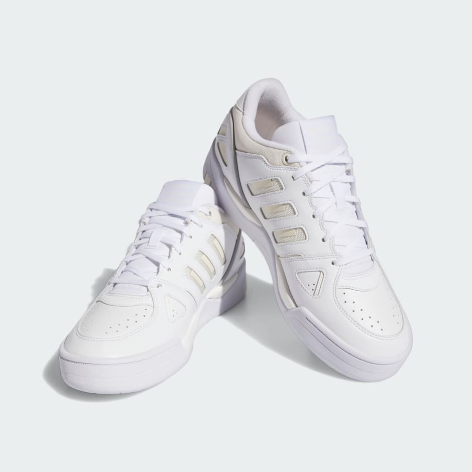 Men's Shoes - Midcity Low Shoes - White | adidas Saudi Arabia