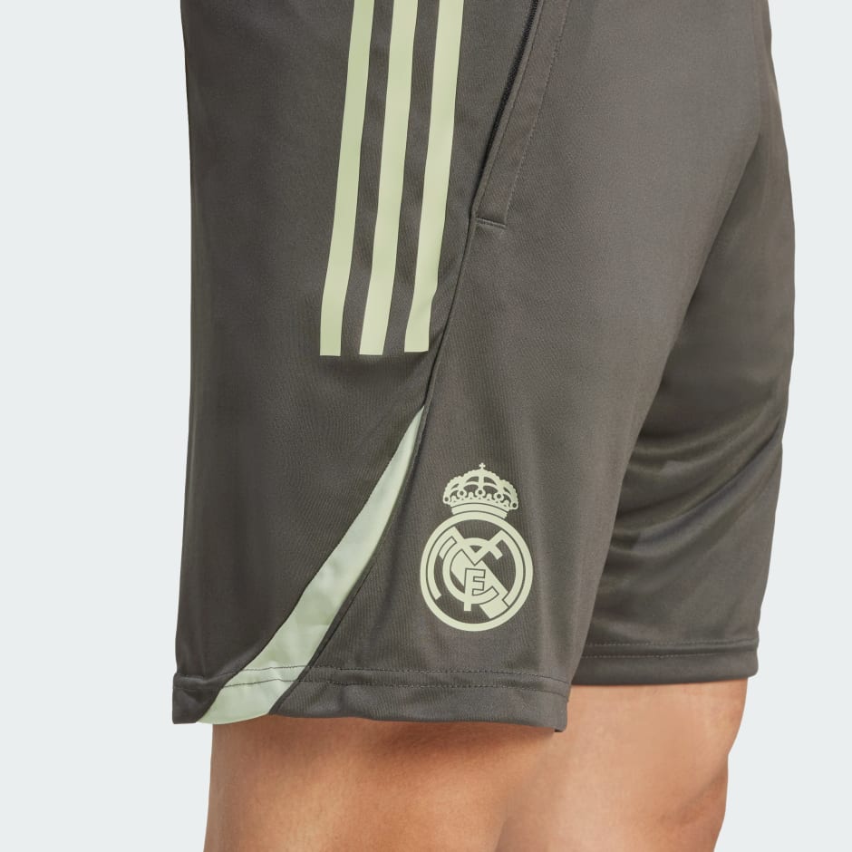 Real Madrid Tiro 25 Competition Training Shorts