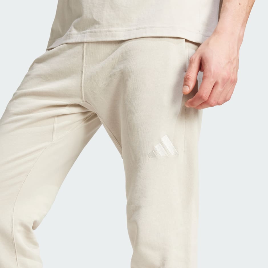 ALL SZN French Terry Regular Tapered Pants