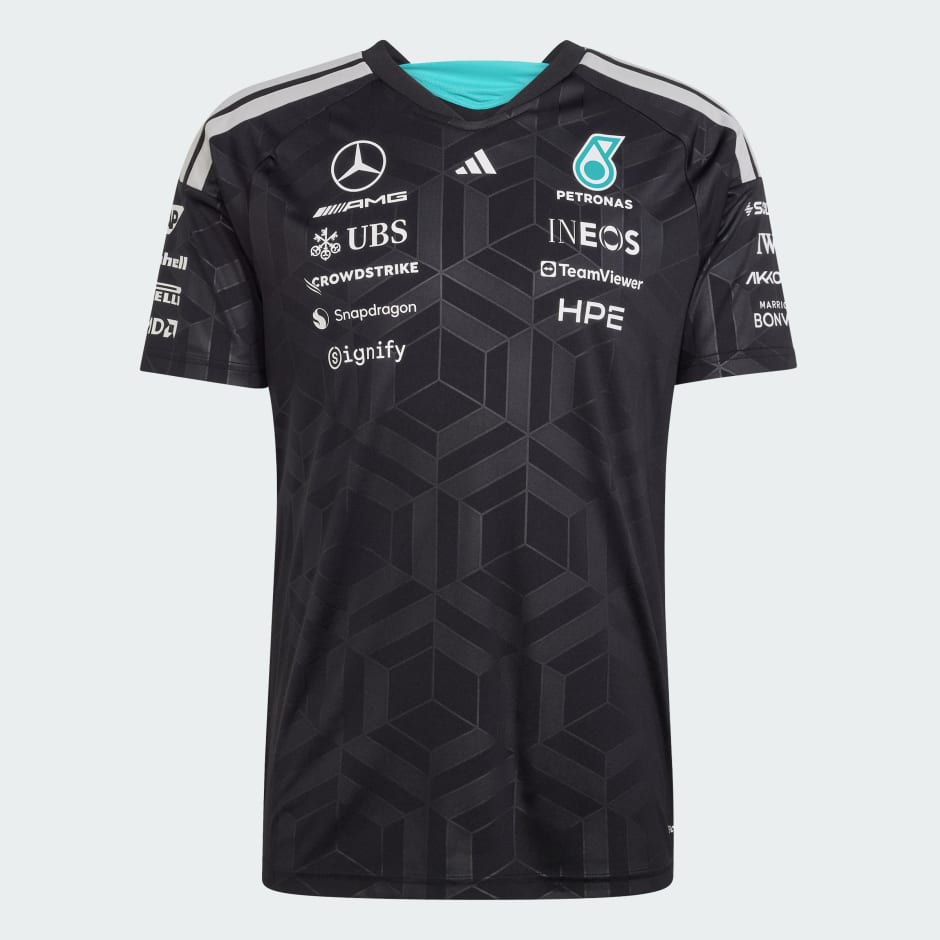 MERCEDES - AMG PETRONAS FORMULA ONE TEAM 車手運動衫